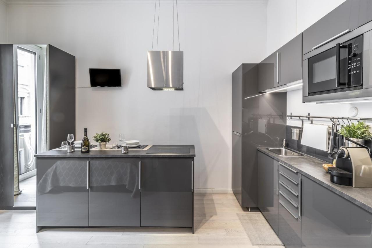 Milanrentals - Tarra Apartment Екстер'єр фото