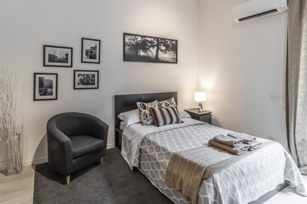 Milanrentals - Tarra Apartment Екстер'єр фото